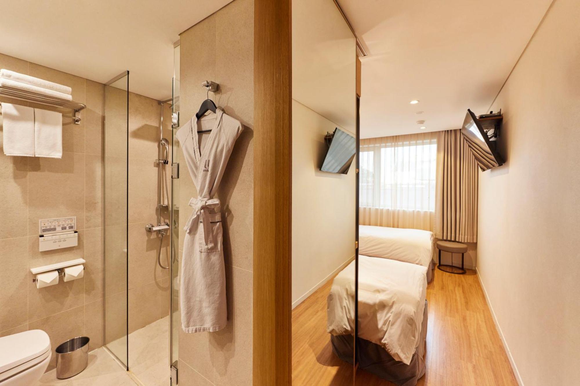 Hotel Uri& Seoul Exterior photo