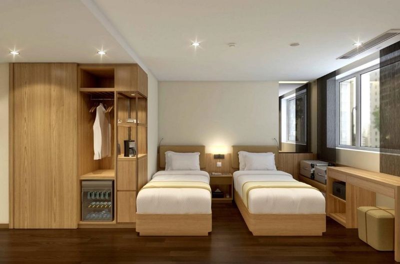 Hotel Uri& Seoul Exterior photo